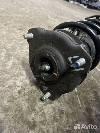 Стойки передние в сборе KIA Sportage 4 QL 2021