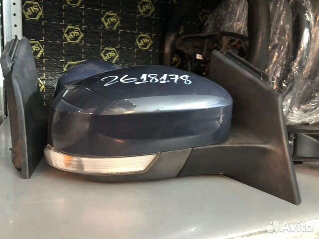 Складывающиеся Зеркала форд фокус 3 без дефектов