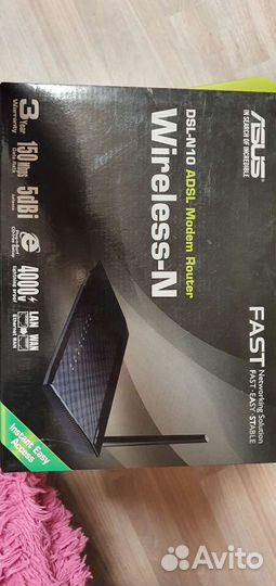 Adsl модем asus c wi-fi