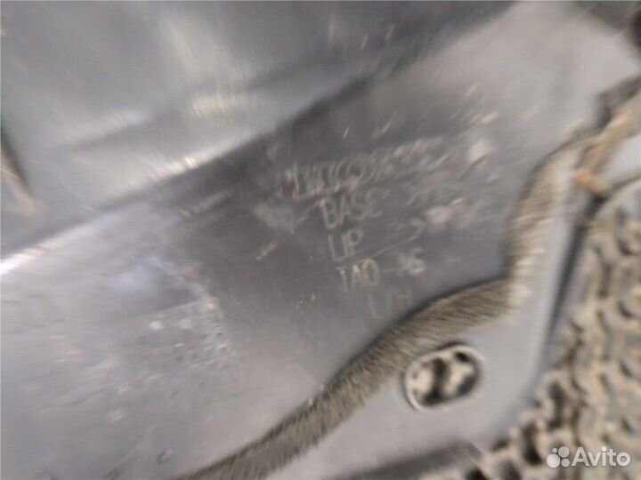 Жабо под дворники Honda Accord 8 USA, 2012