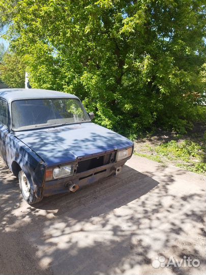 ВАЗ 2114 Samara 1.5 МТ, 2004, битый, 102 000 км