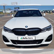 BMW 3 серия 2.0 AT, 2020, 67 500 км, с пробегом, цена 4 860 000 руб.