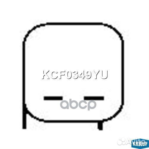 Компрессор кондиционера ford C-Max (DE) Компактвэн