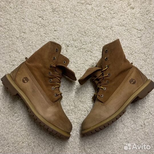 Ботинки Timberland Оригинал