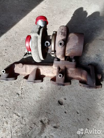 Hyundai hd 78 турбина