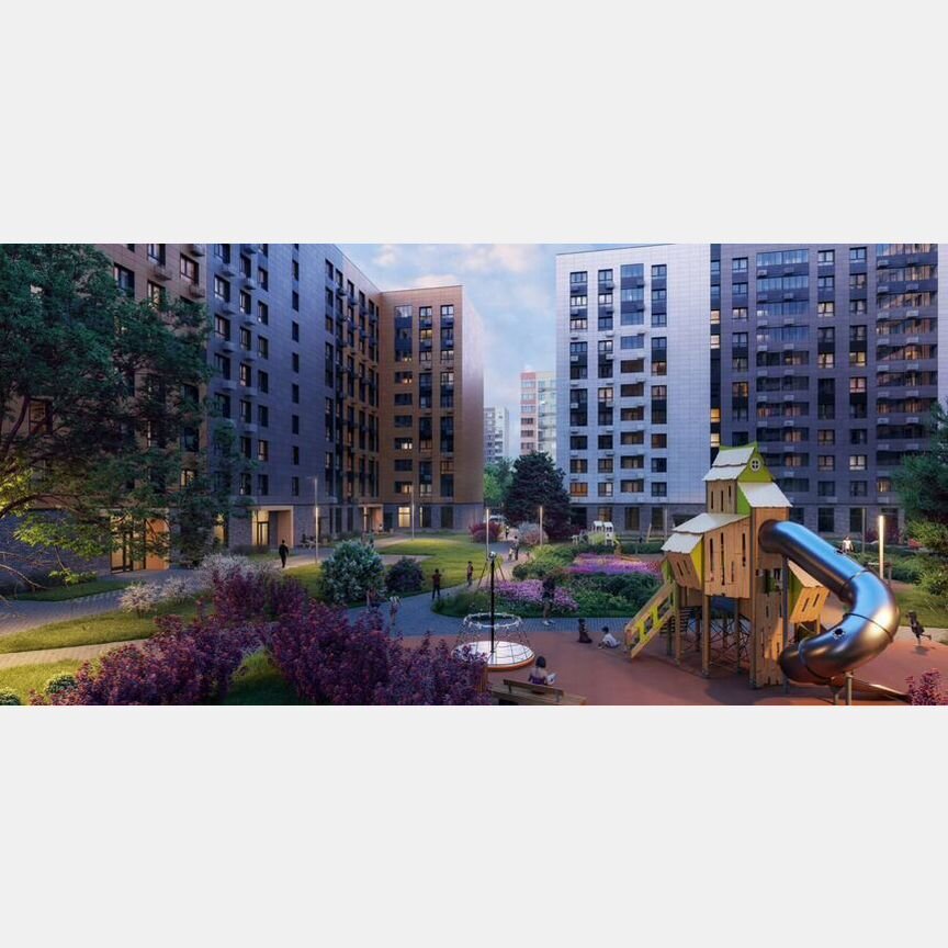 2-к. квартира, 37,7 м², 5/11 эт.