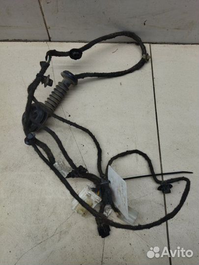 Проводка двери задняя правая Chery Indis S18D S18D