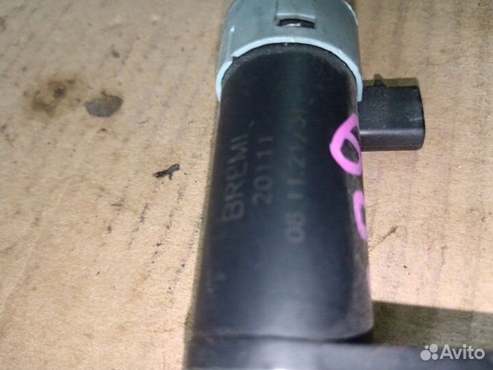 Катушка зажигания Renault Kangoo KW0 K4M 2012