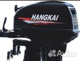 Hangkai (Ханкай) 9.9 - лодочный мотор двухтактный