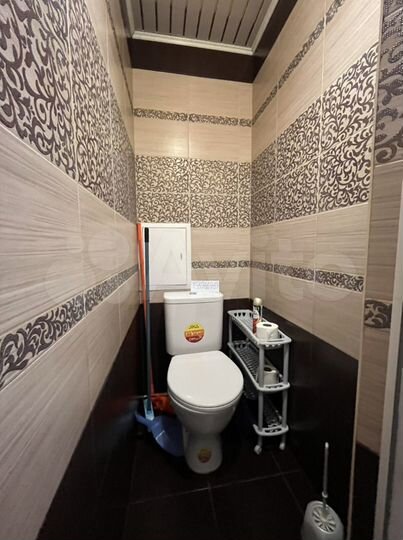 2-к. квартира, 56 м², 1/9 эт.