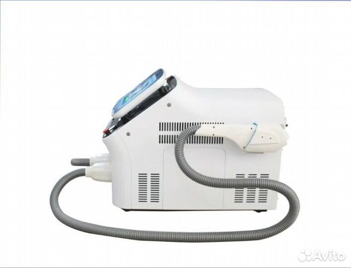 Аппарат для IPL эпиляции adss OPT-BP (PVE2020)