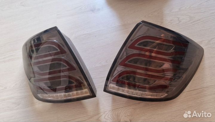 Фары задние на гранту
