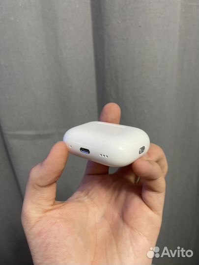 Airpods pro 2 + чехол в подарок