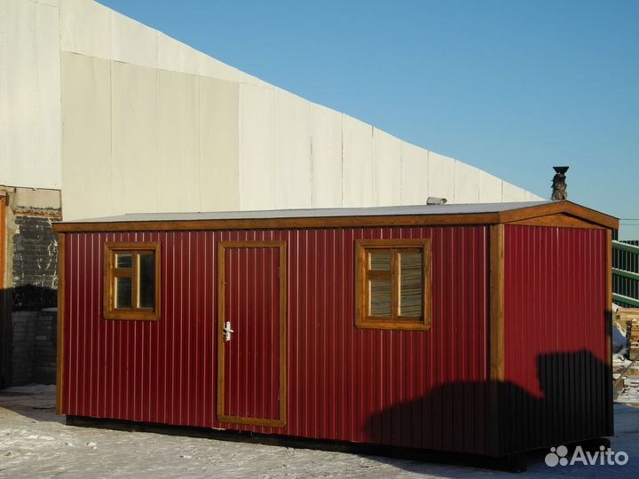 Бытовка Дачная