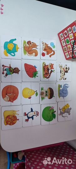 Развивающие игрушки от 1 года пакетом