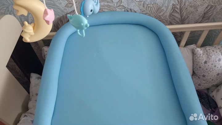 Пеленальная доска