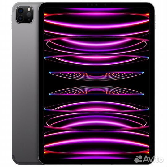 Apple iPad Pro 11 (2022) 256Gb Wi-Fi новый запечат