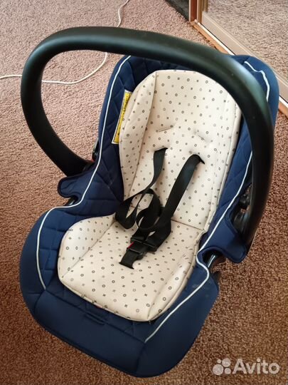 Автолюлька переноска