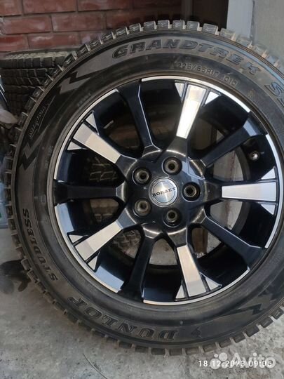 Dunlop Grandtrek SJ6 225/65 R17