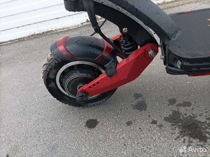 Электрический самокат kugoo kirin g1