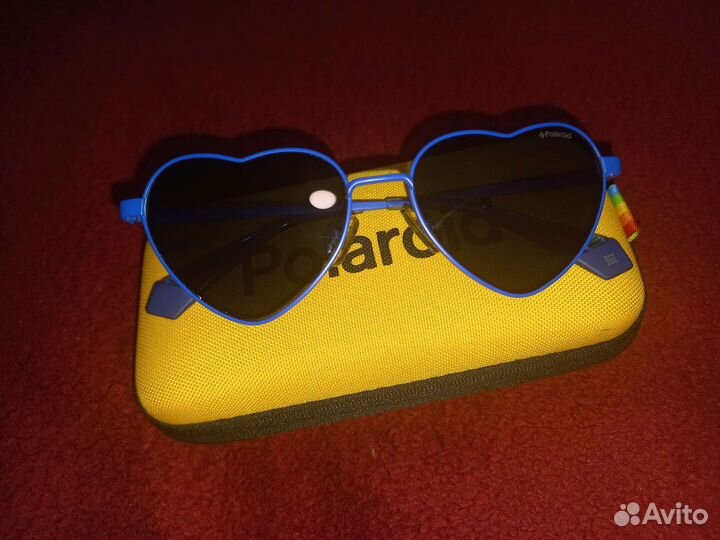Солнцезащитные очки polaroid женские