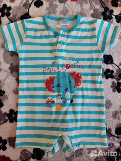 Детские вещи