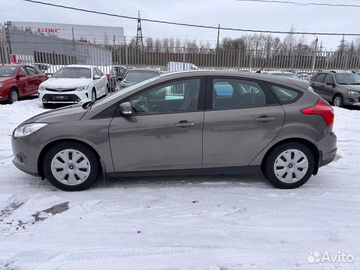 Ford Focus 1.6 AMT, 2012, 173 000 км