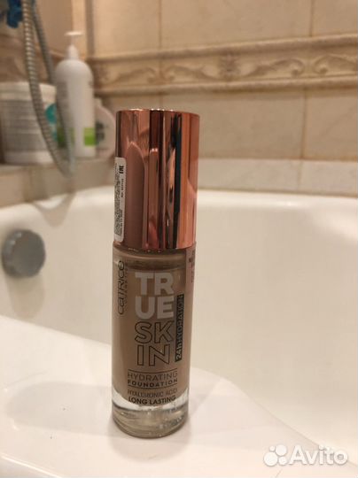 Крем тональный True Skin