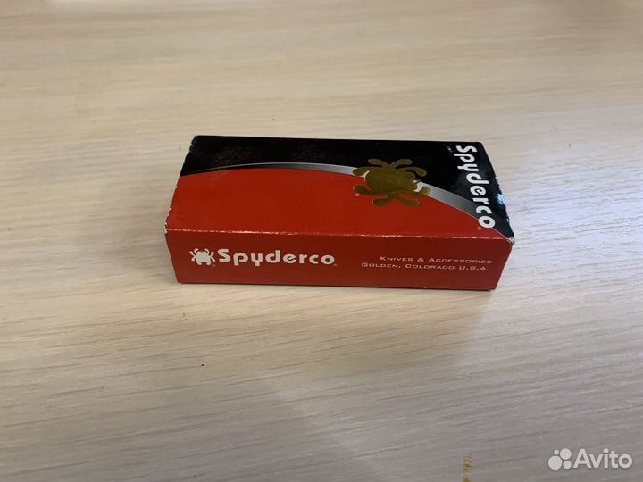 Нож складной spyderco urban lightweight