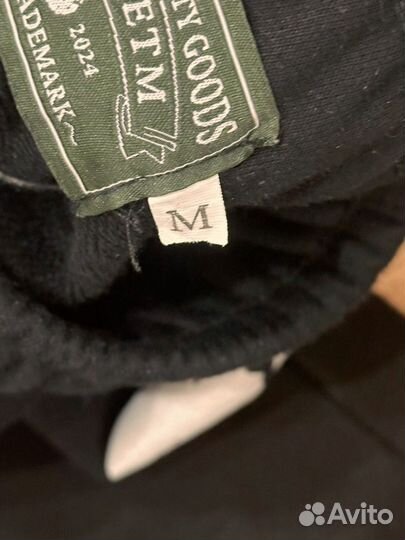 Штаны denim tears