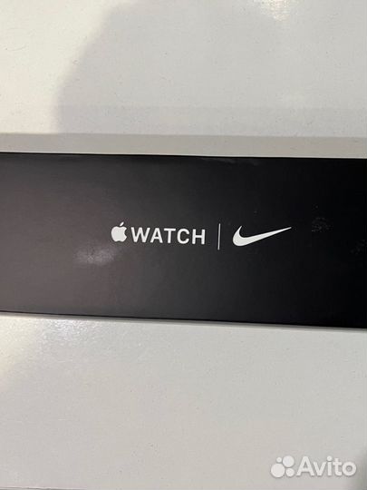 Apple watch series 7 41mm Nike
