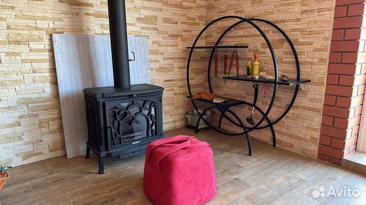 Полки стеллажи