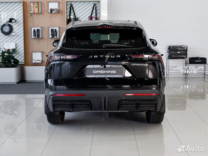 Jetour Dashing 1.6 AMT, 2024