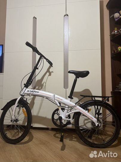 Велосипед stern 20 compact 2.0