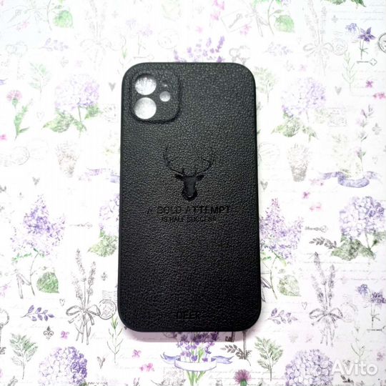 Чехол на iPhone 11 и 12