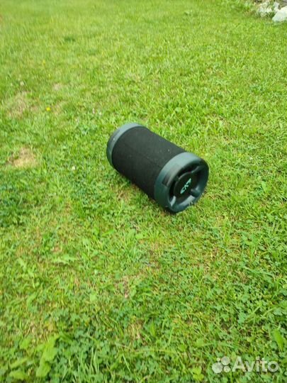 Сабвуфер. Колонка