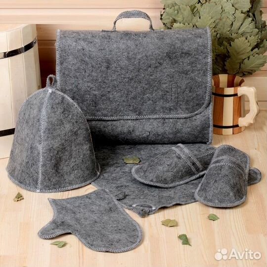 Наборы банные