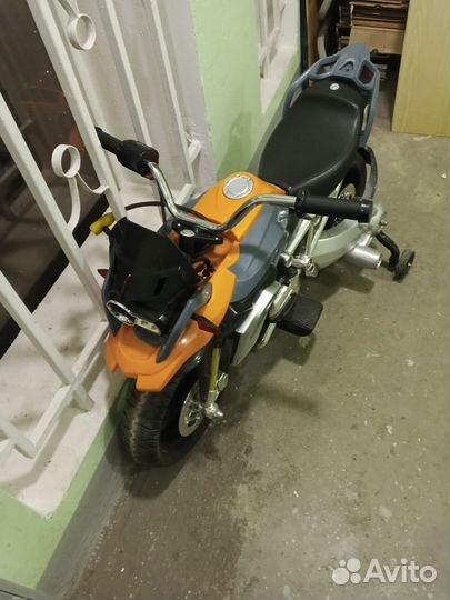 Электрический мотоцикл