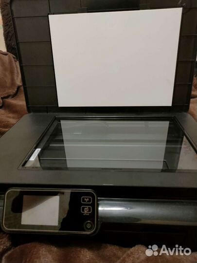 Принтер струйный HP с мфу