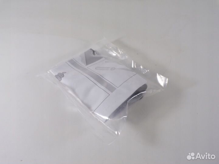 Коврики салона VW Caddy резиновые передн Оригинал