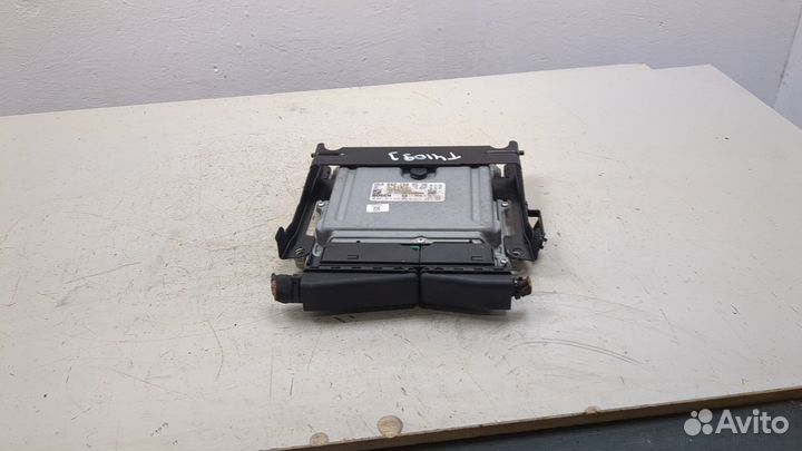 Блок управления двигателем Mercedes CLS C219, 2009