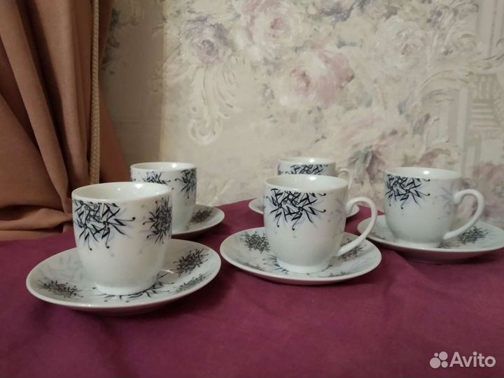 Кофейный набор