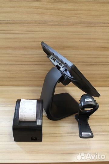 Кассовый аппарат Атол