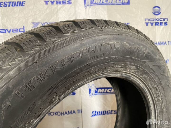 Nokian Tyres Hakkapeliitta R2 SUV 235/60 R18