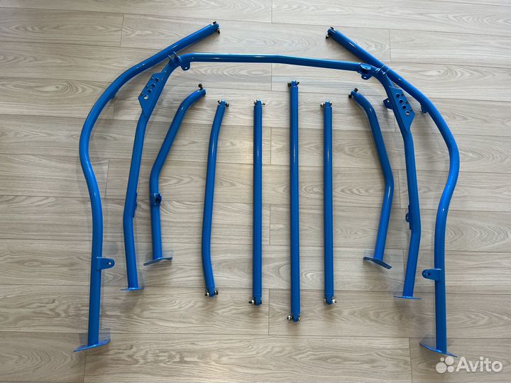 Болтовой каркас безопасности Altezza/Lexus is200