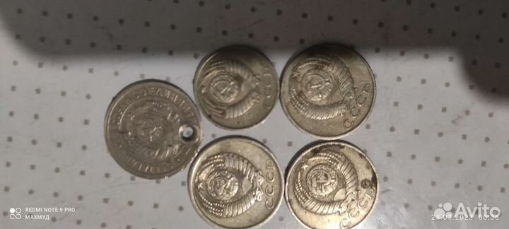 Продаю монета СССР