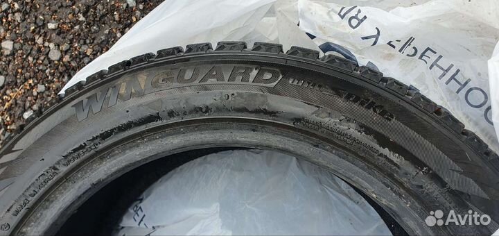 Nexen Winguard WinSpike 225/50 R17 98T