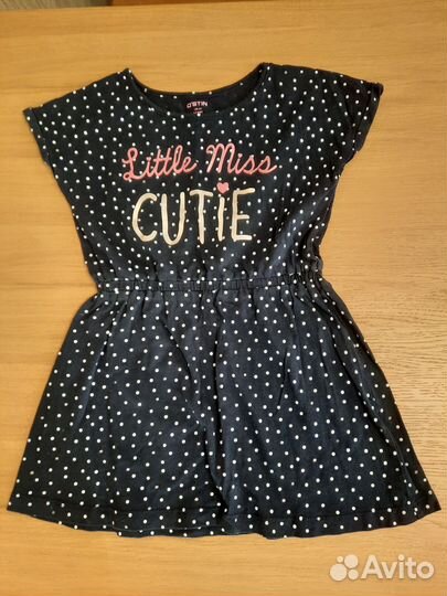 Платье для девочки