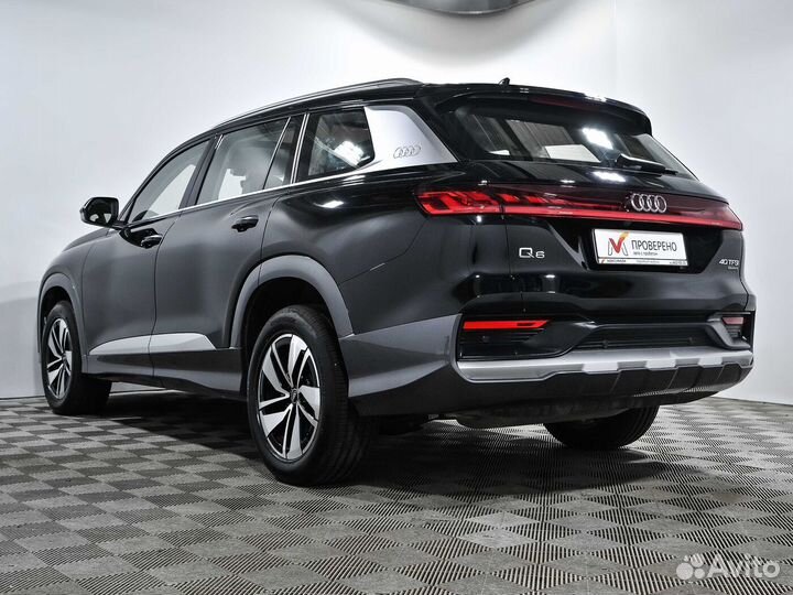 Audi Q6 2.0 AMT, 2024