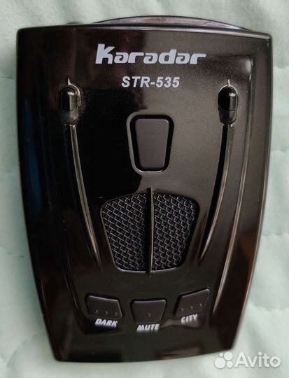 Радар детектор